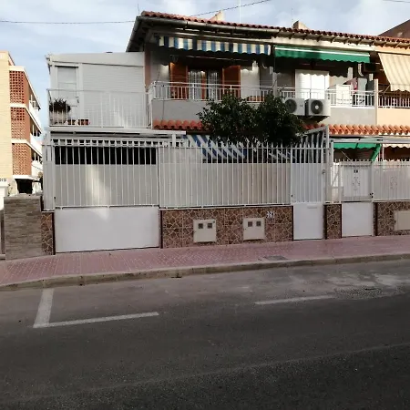 Apartamento Catral 20 En Santa Pola