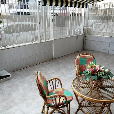 Catral 20 En Apartamento