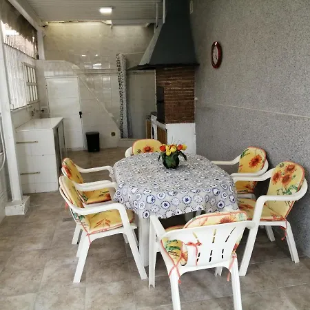 Apartment Catral 20 En Santa Pola
