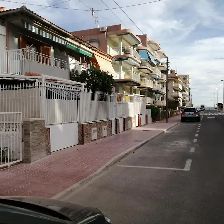 Apartment Catral 20 En Santa Pola